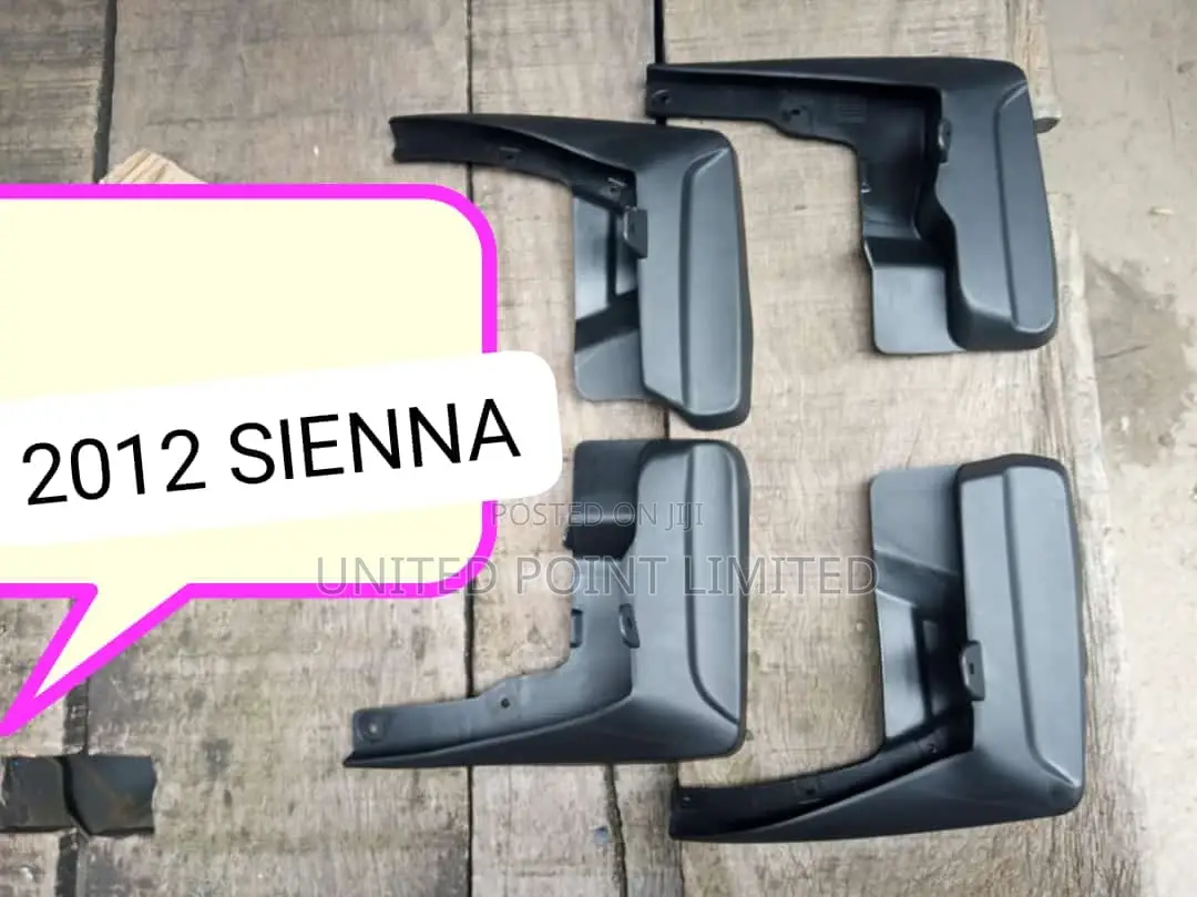 Mudflap for Sienna