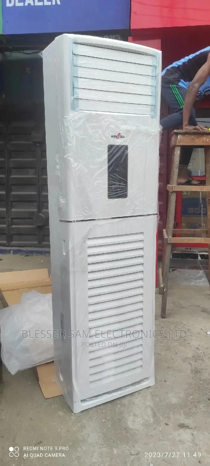 Kenstar Floor Standing 2hp Copper Ac Compressor Fast Cooling