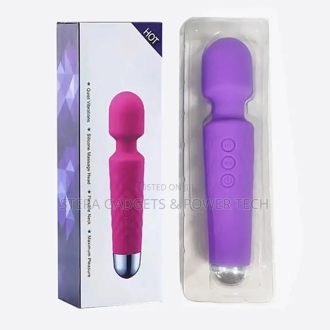 Av Stick Vibrator