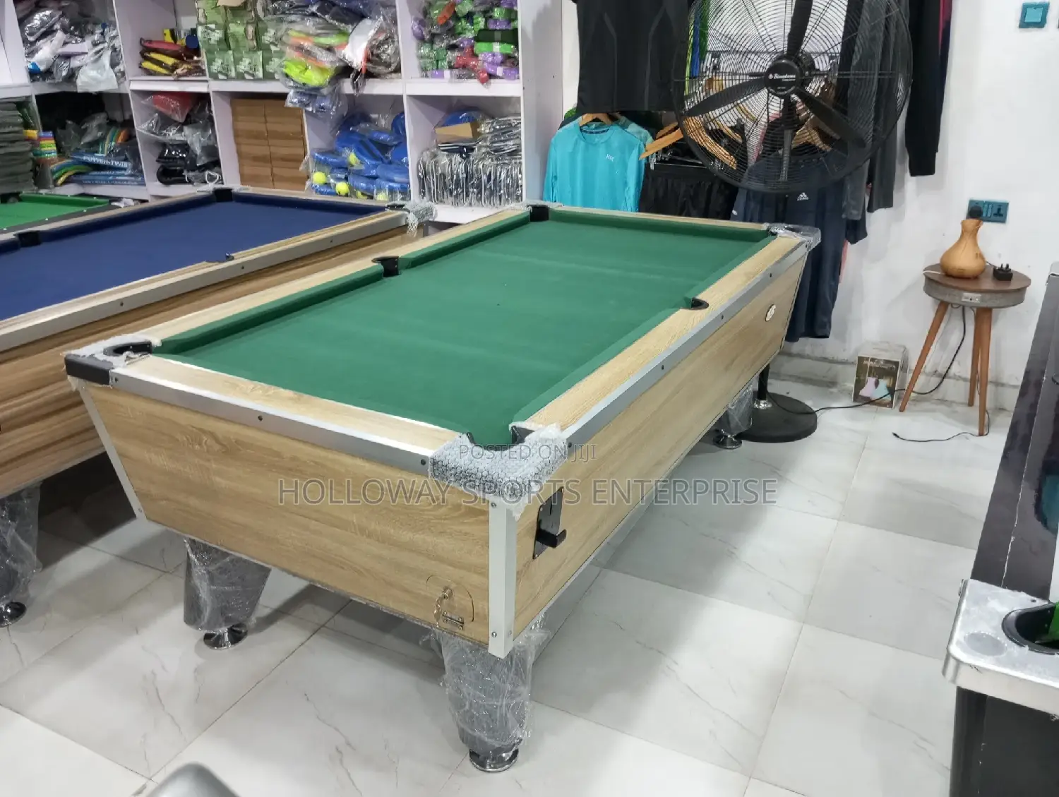 Best Case Snooker Table