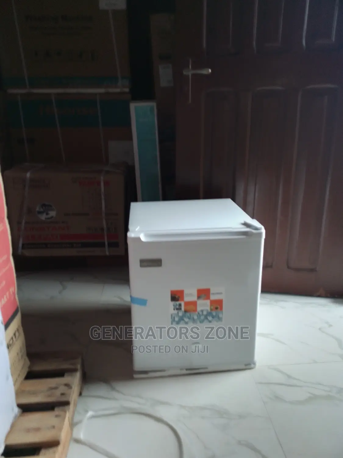 Skyrun BCD-55a Fast Cooling Bed Side Top Freezer Fridge 50l