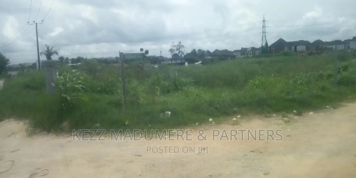 Land for Sale Inside Mandela Estate