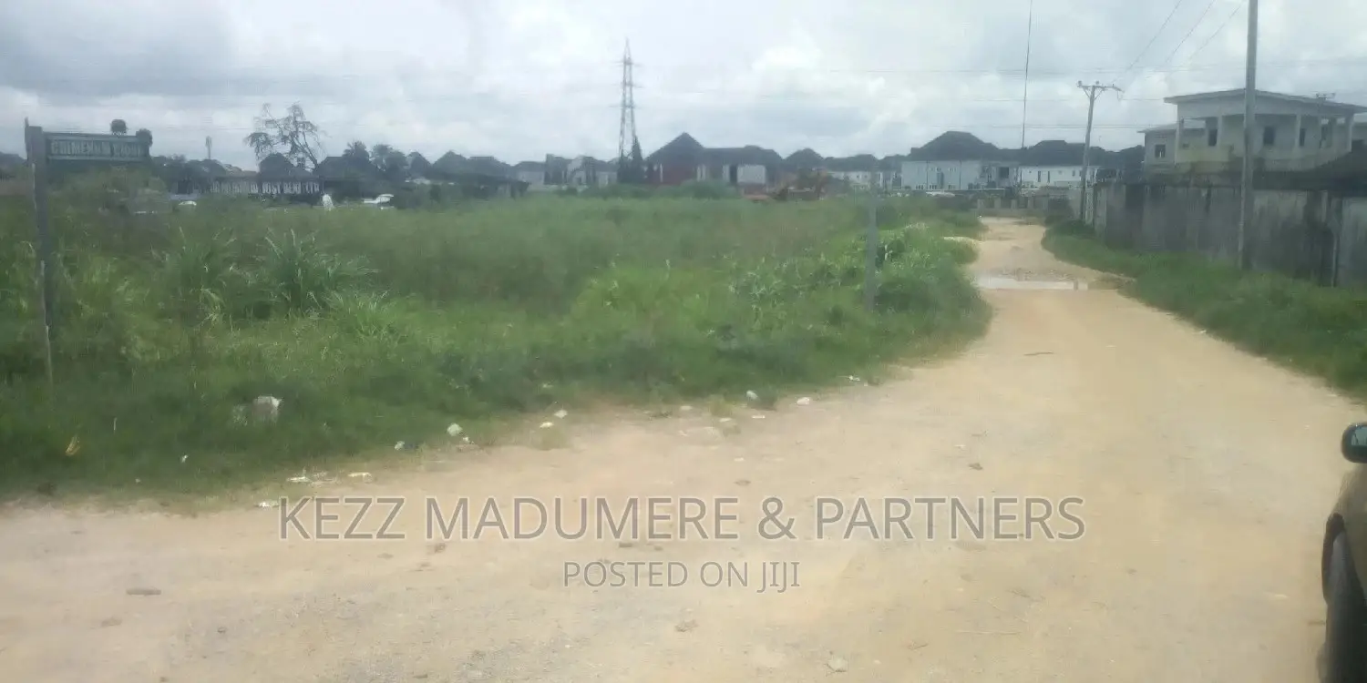Land for Sale Inside Mandela Estate