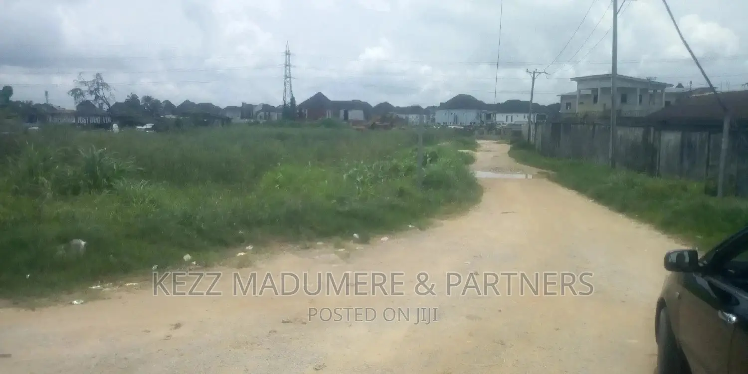 Land for Sale Inside Mandela Estate
