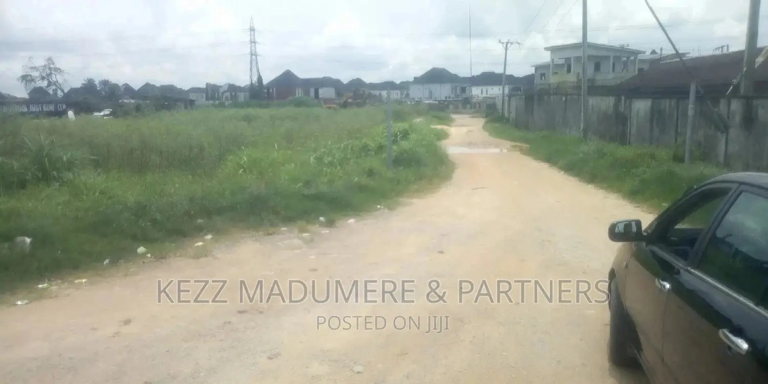 Land for Sale Inside Mandela Estate