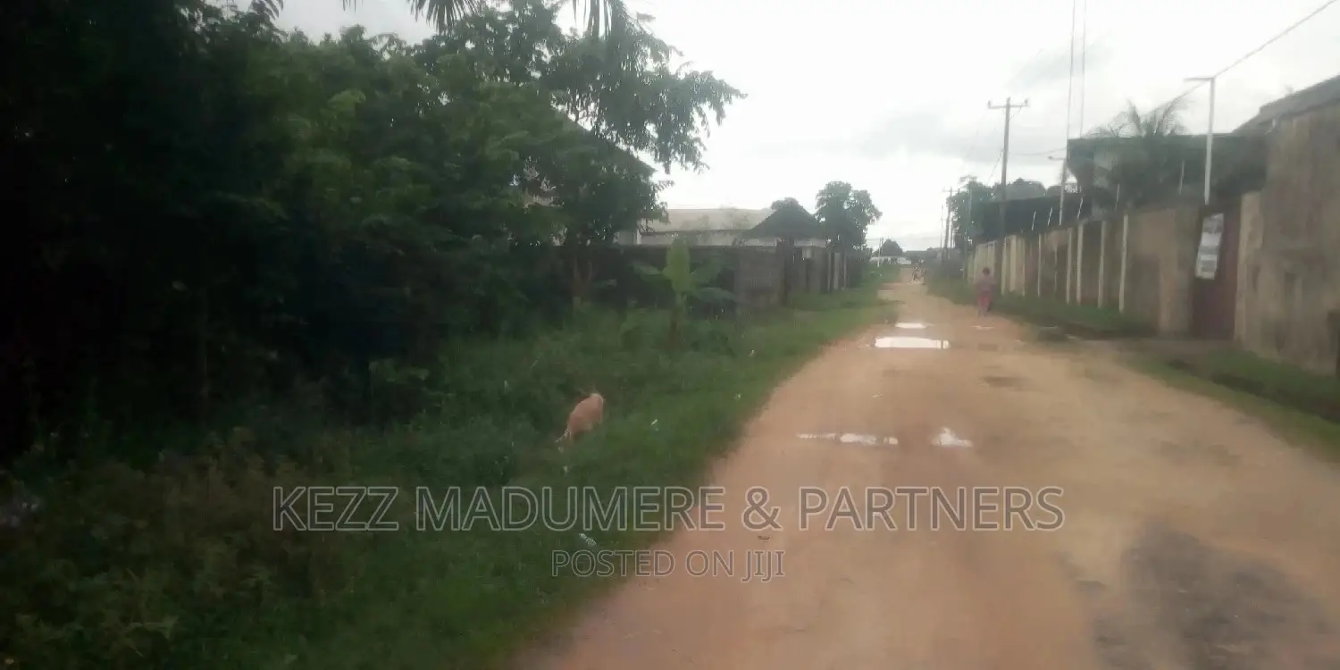 Land for Sale Inside Mandela Estate