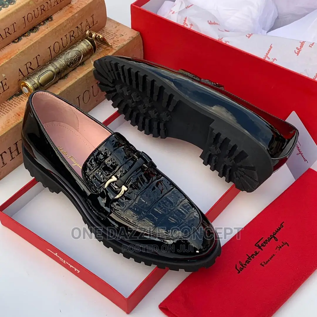 Ferragamo Men Shoe