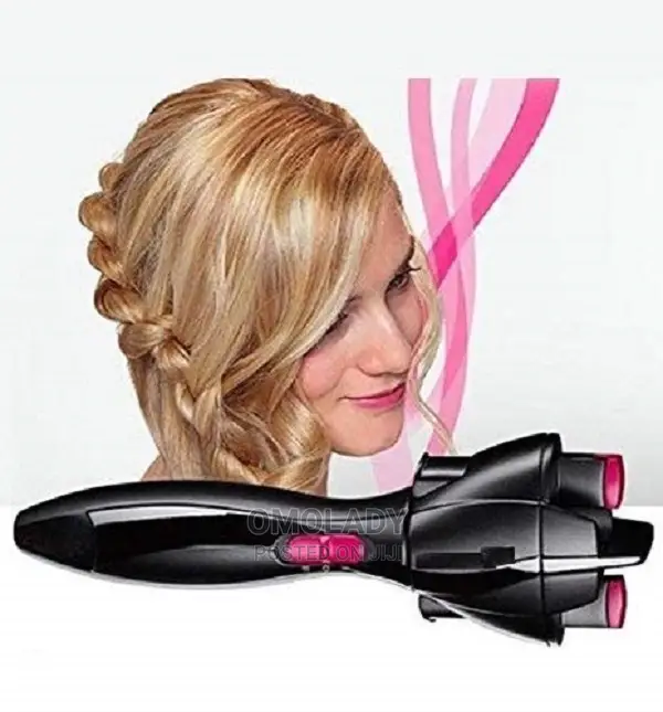 Hairstyle Hair Braiding Braider Tool For Quick Hair Curler
