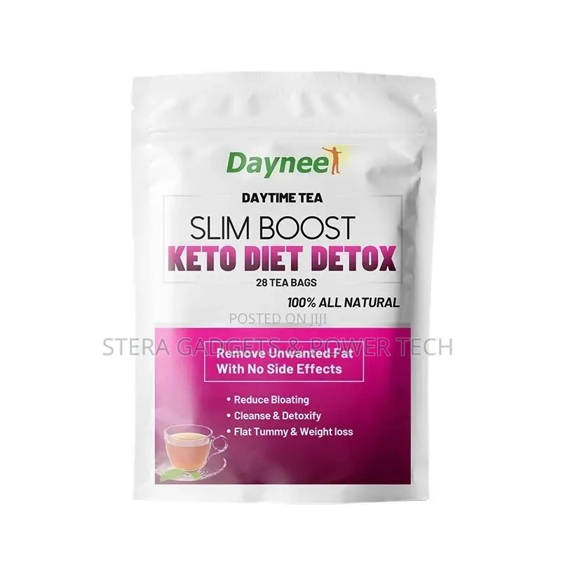 Daynee Slim Boost Keto Diet Detox Tea
