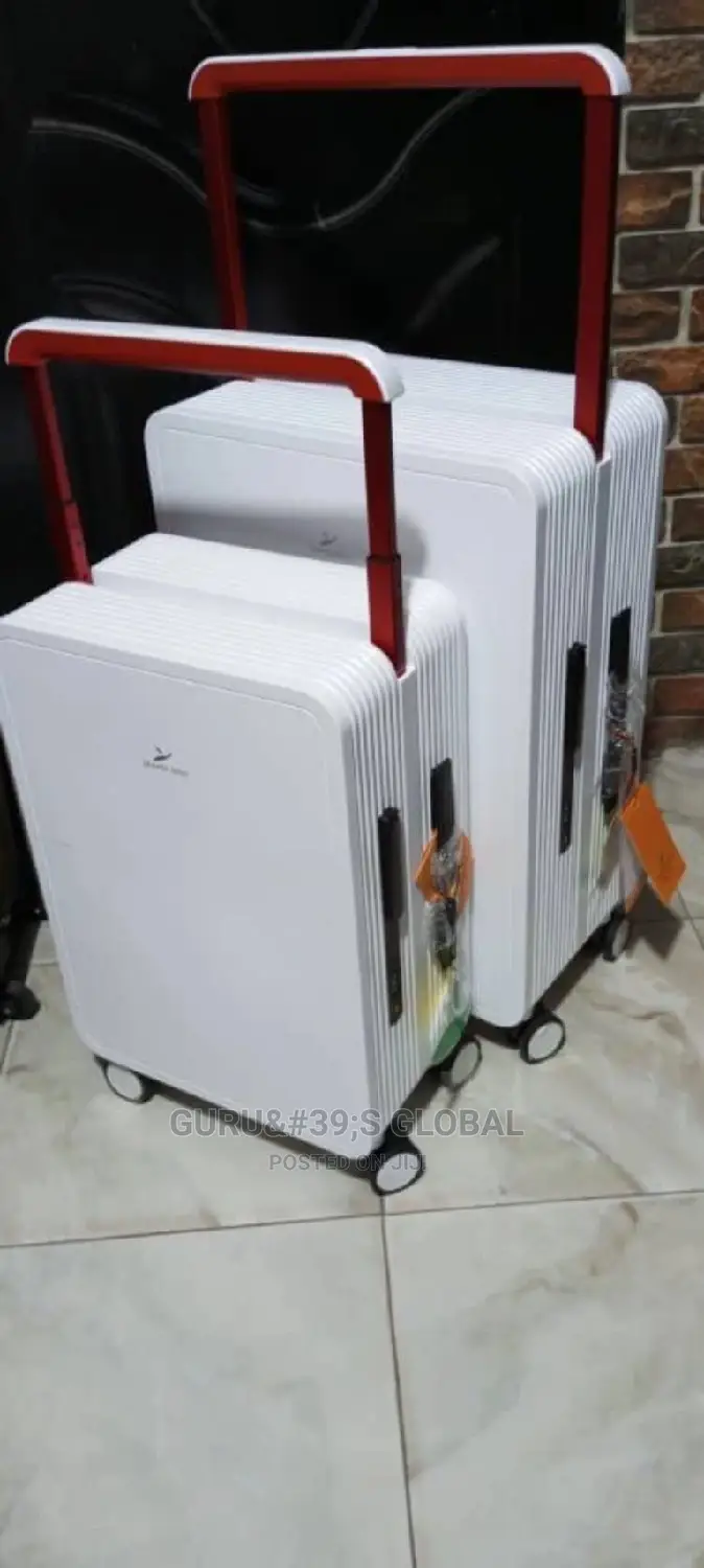 Classy Luxury Traveling/Luggage Bags