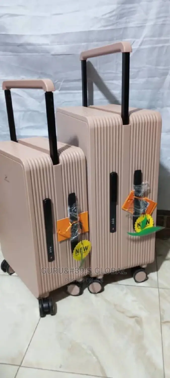 Classy Luxury Traveling/Luggage Bags