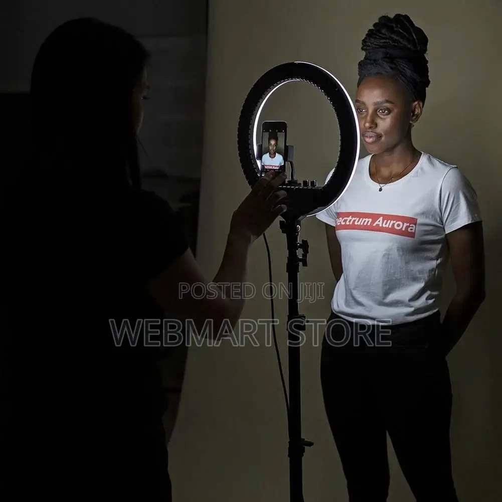 Ring Light 10" Inches