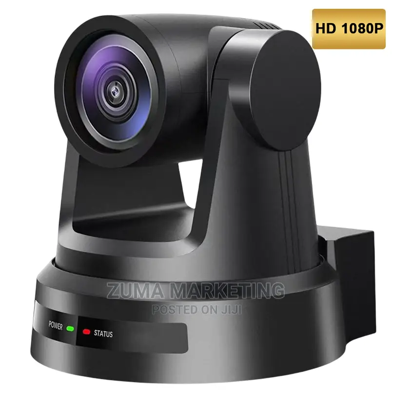 Ai Auto Tracking Ndi 30X 20X 12X PTZ Camera