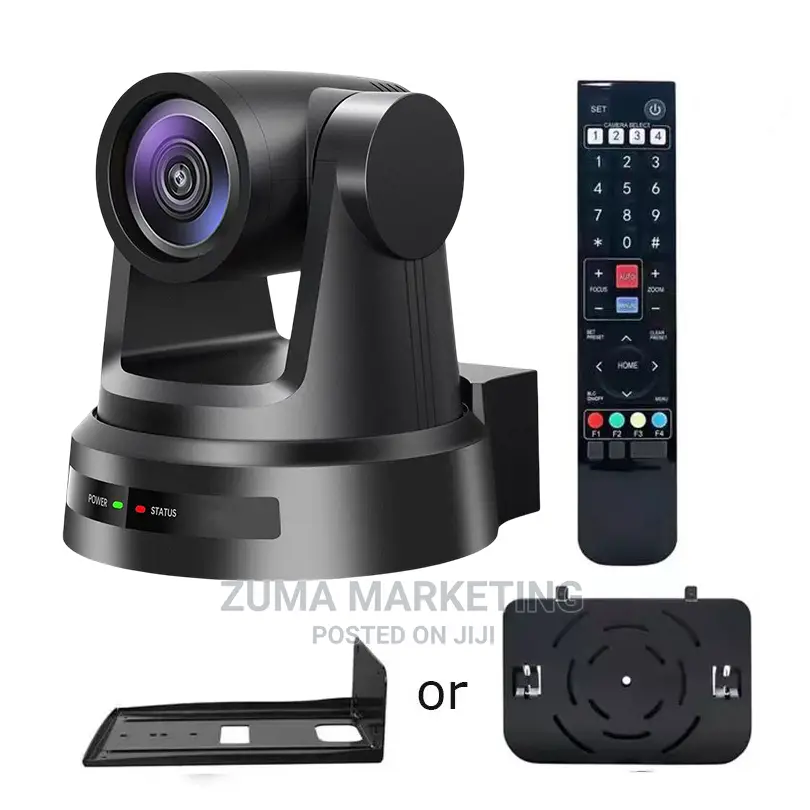Ai Auto Tracking Ndi 30X 20X 12X PTZ Camera