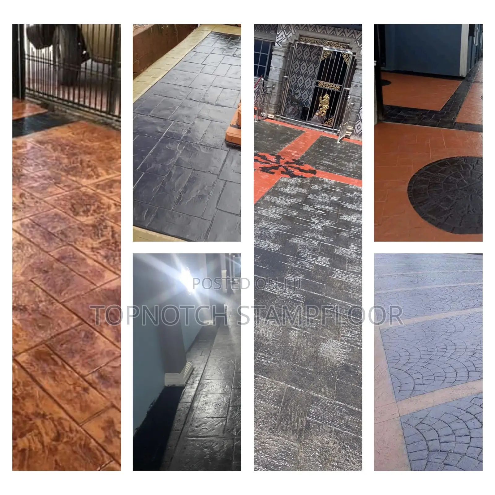 Wonderful and Unique Floor