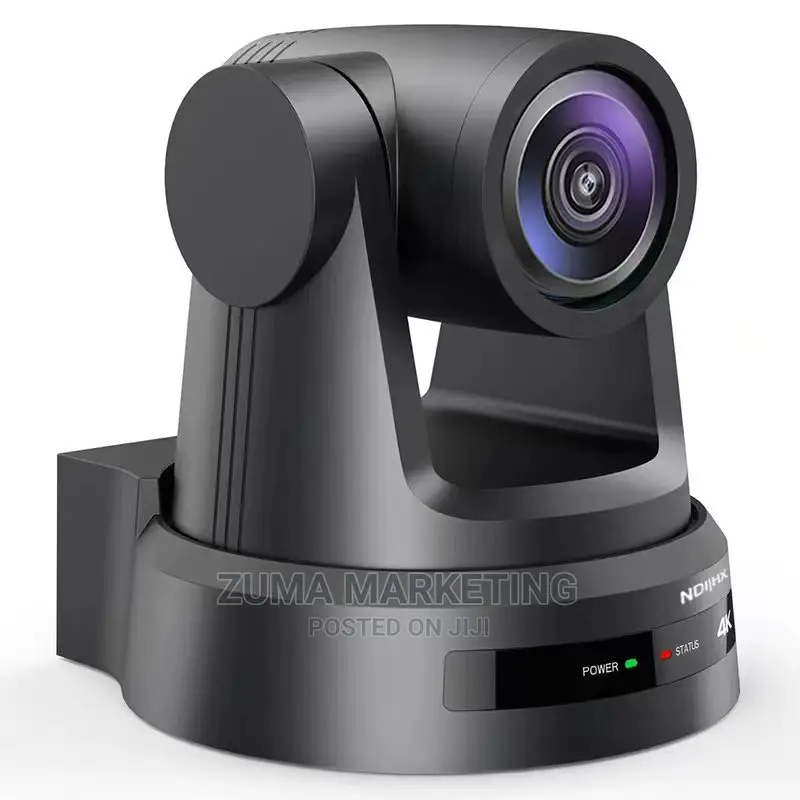 AI Auto Tracking PTZ Camera