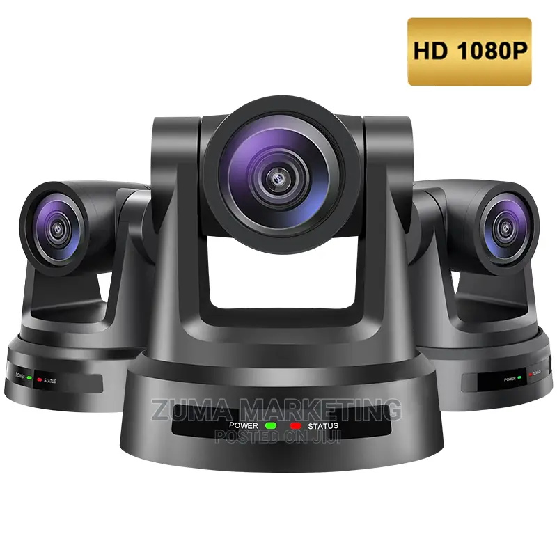 AI Auto Tracking PTZ Camera