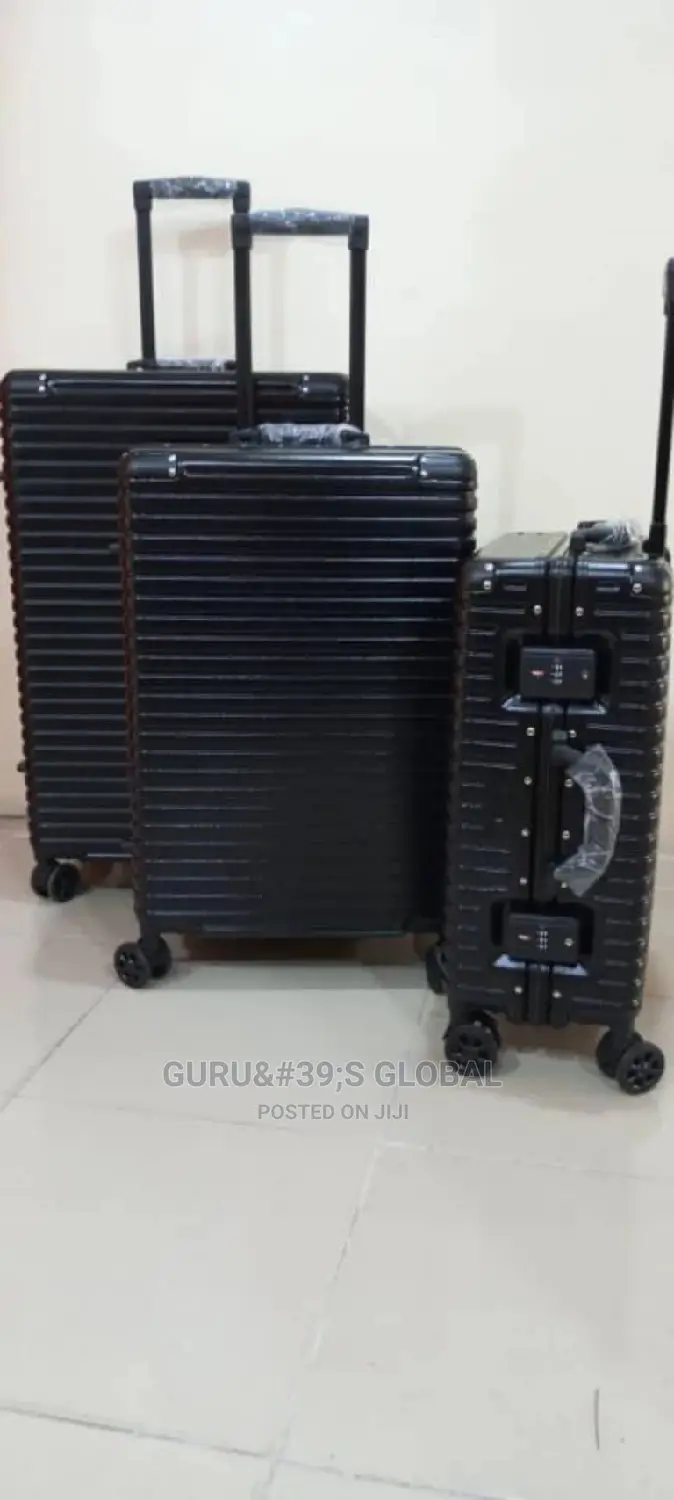 3>1 Luxury Travel Bags