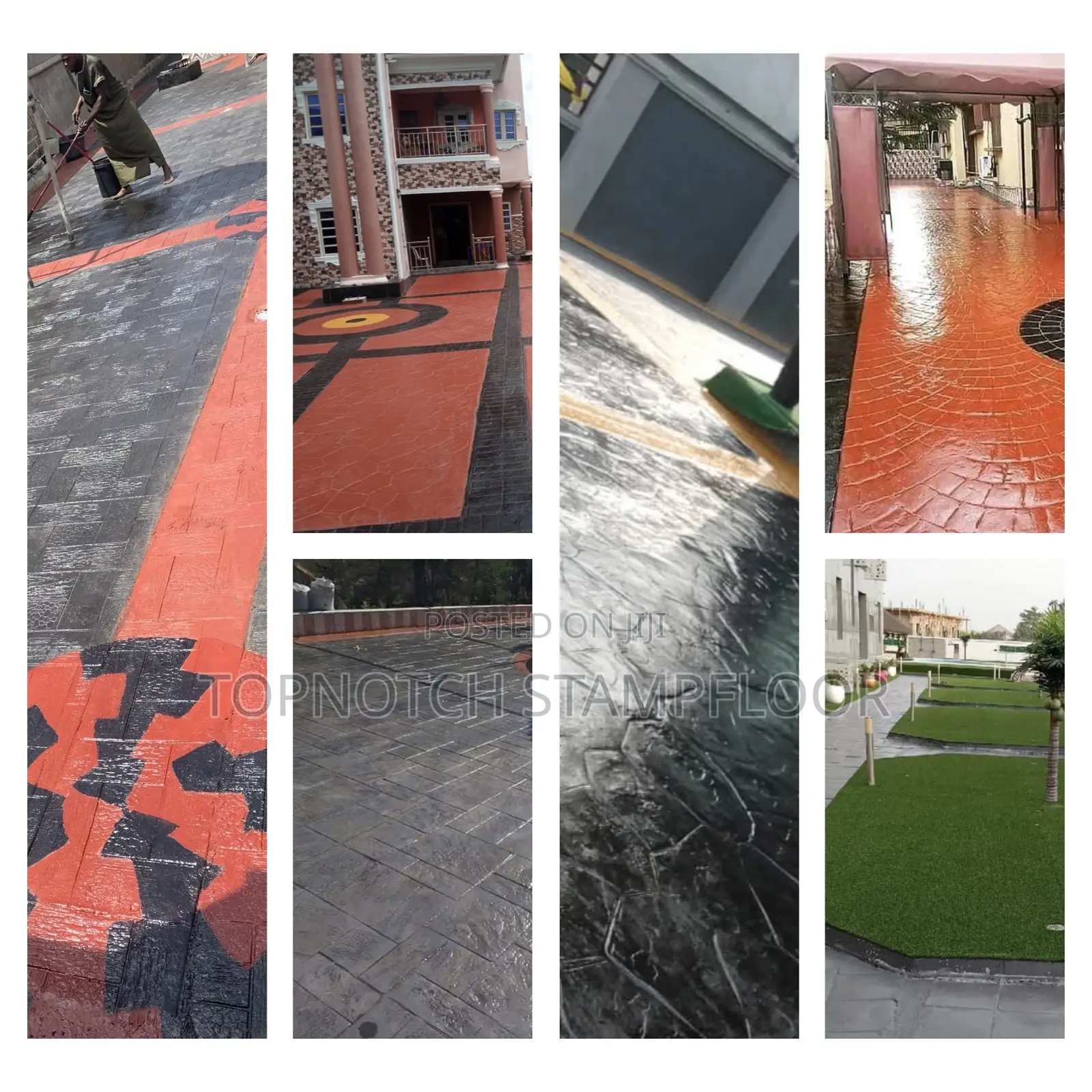 Concrete Stamp Floor Your Best Flooring