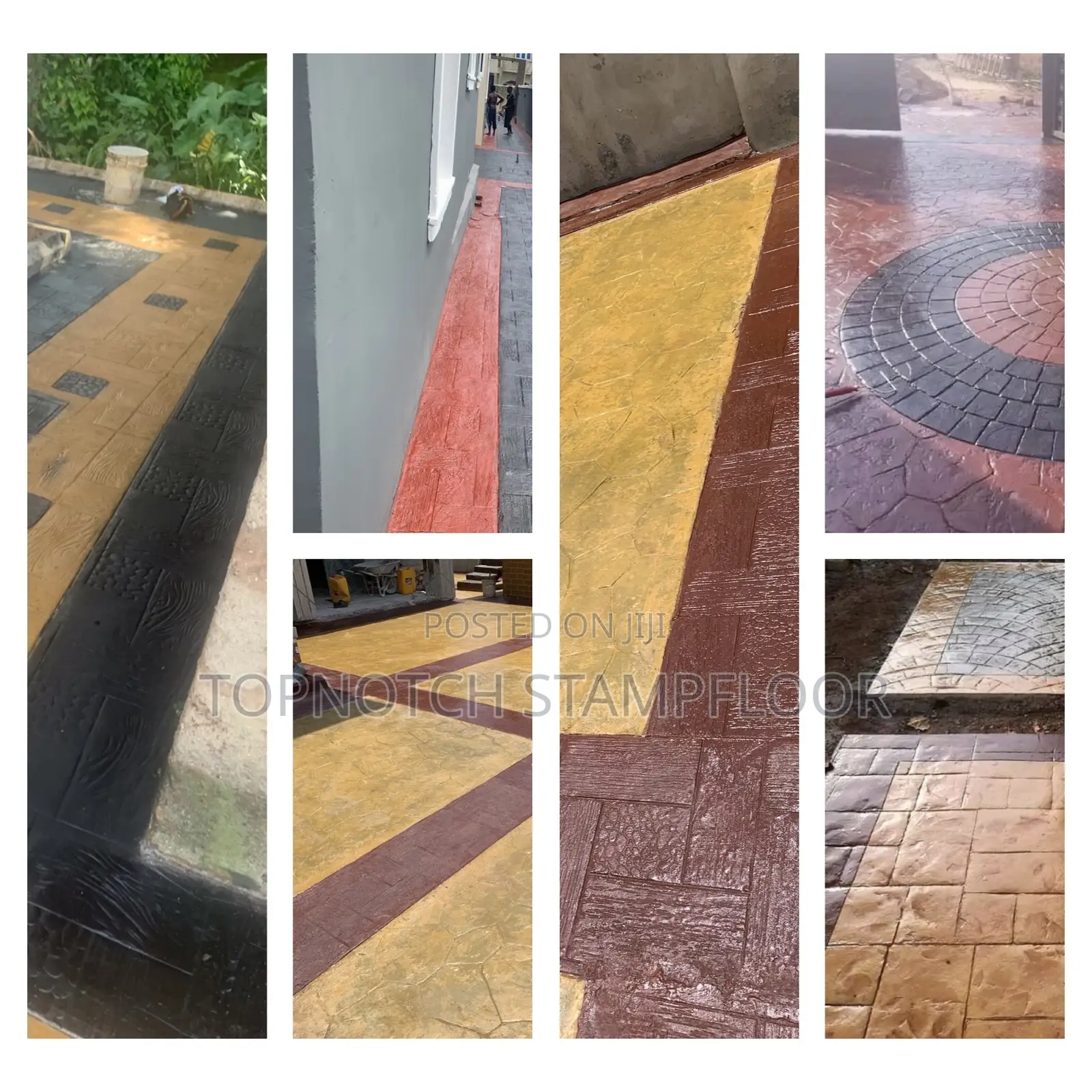 Concrete Stamp Floor Your Best Flooring