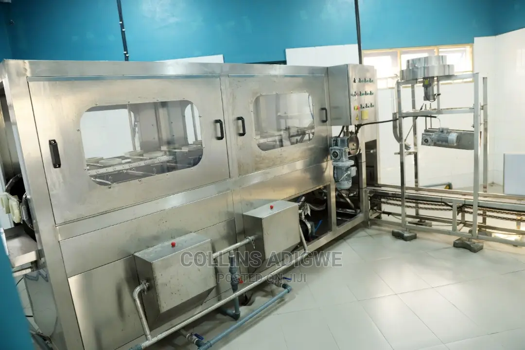 Functional Water Factory