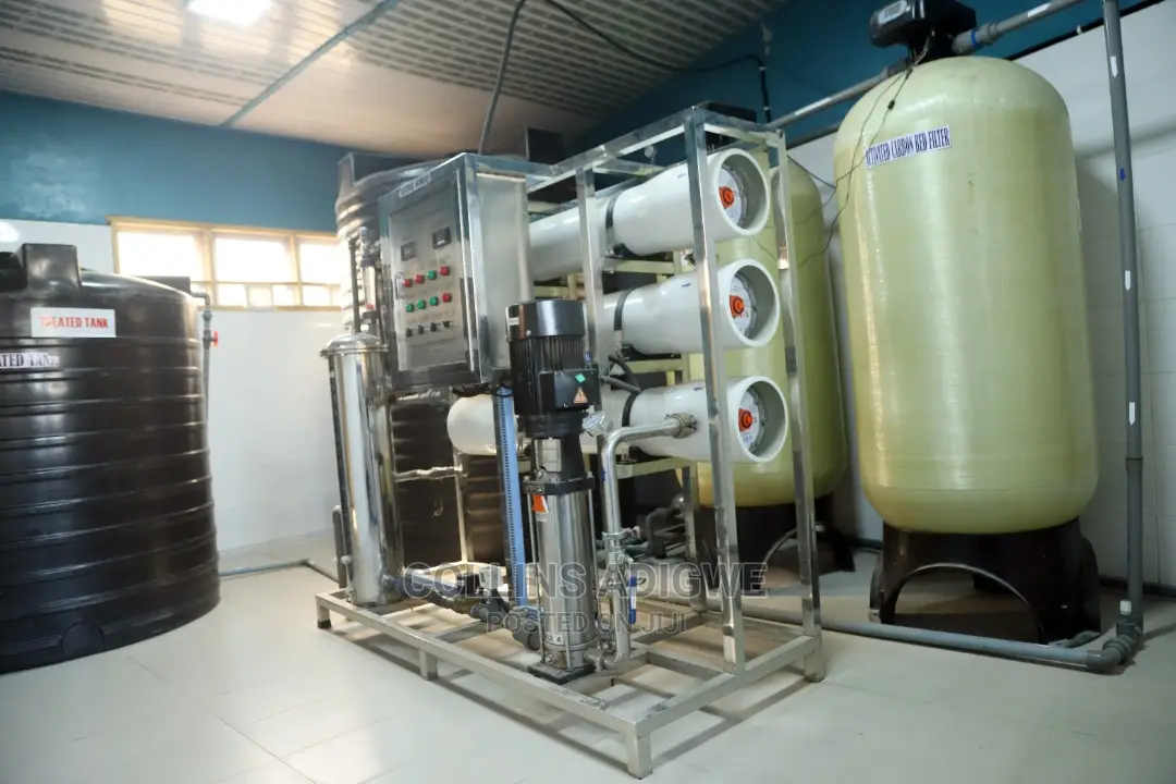 Functional Water Factory