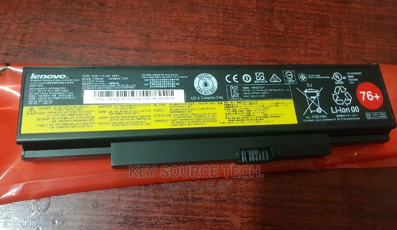 Lenovo E550 E550c E555 E560 E565 45n1762 76+