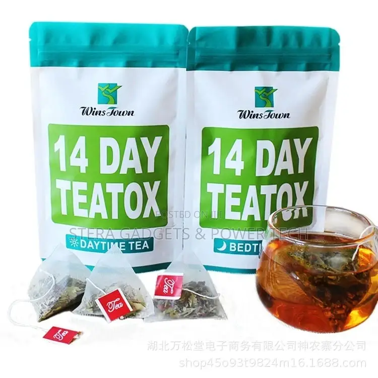 Winstown 14 Day Teatox