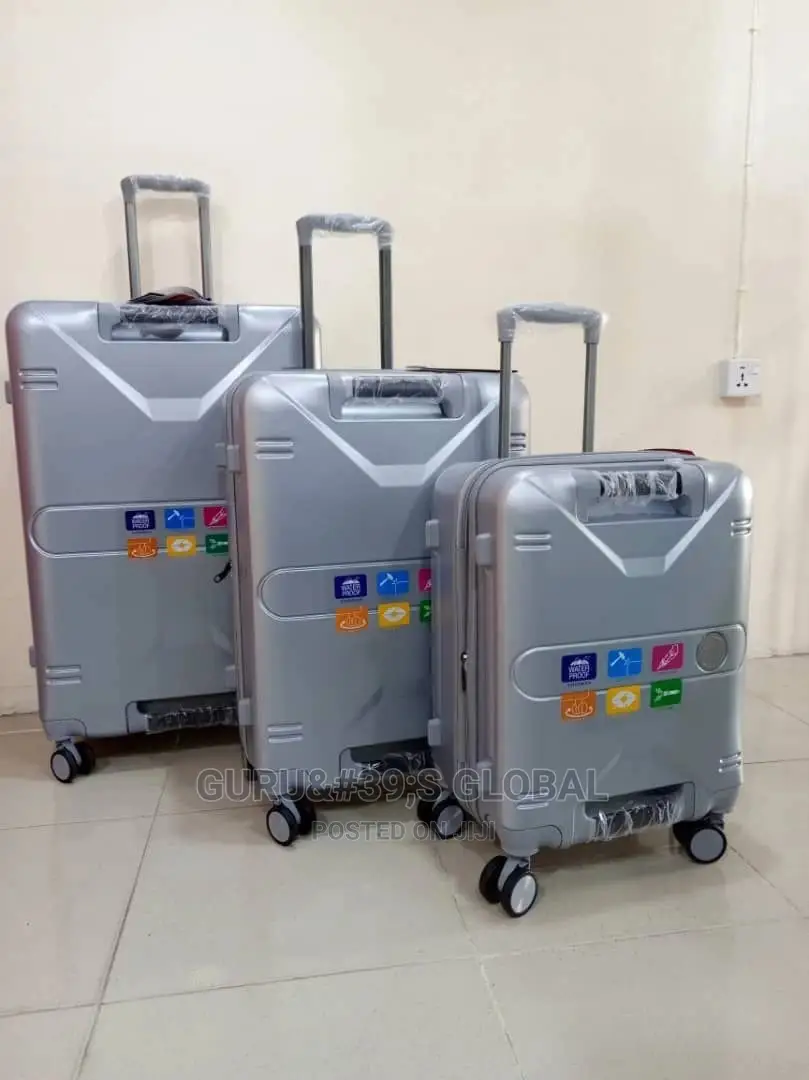 3 IN 1 Unique Travel Bags