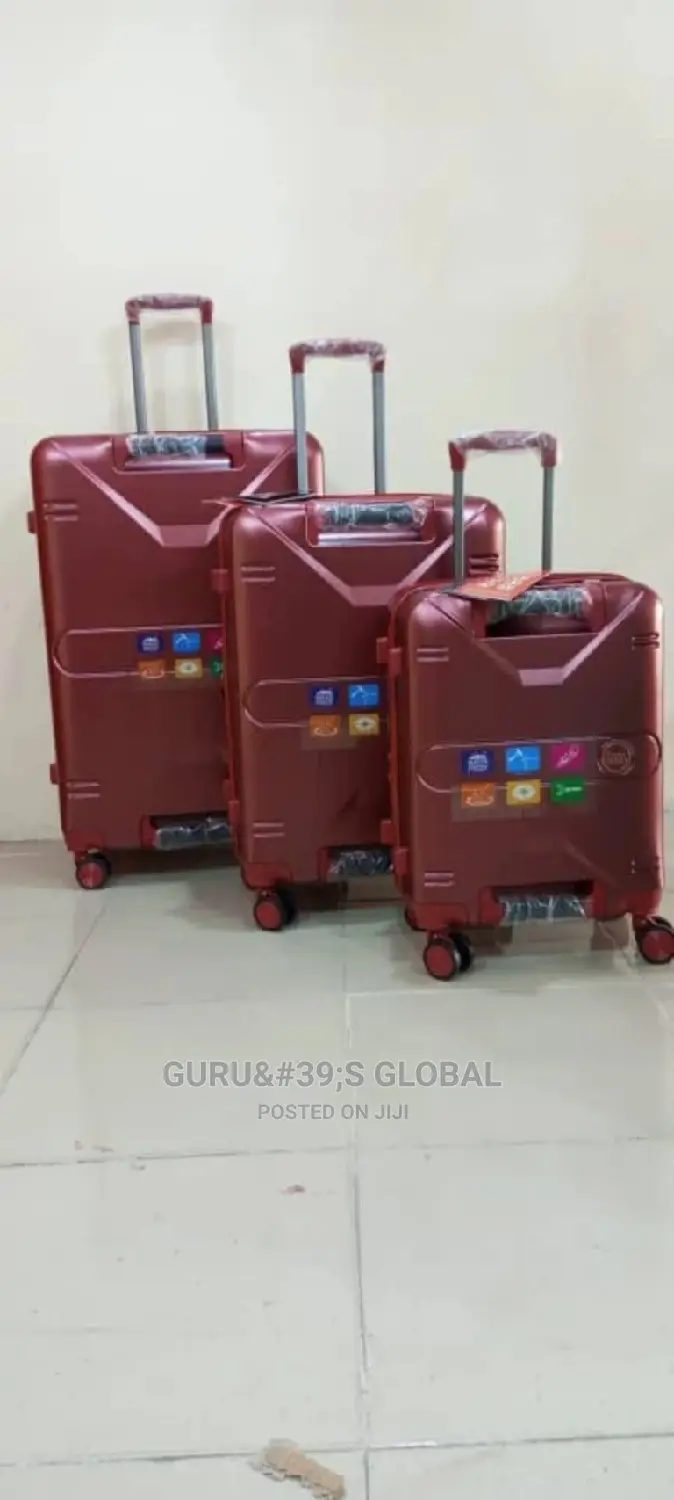 3 IN 1 Unique Travel Bags