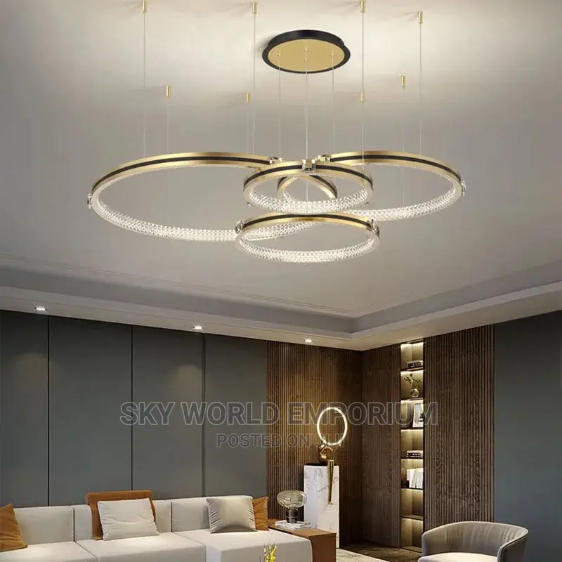 Roomcrystal Chandelier for Living Room