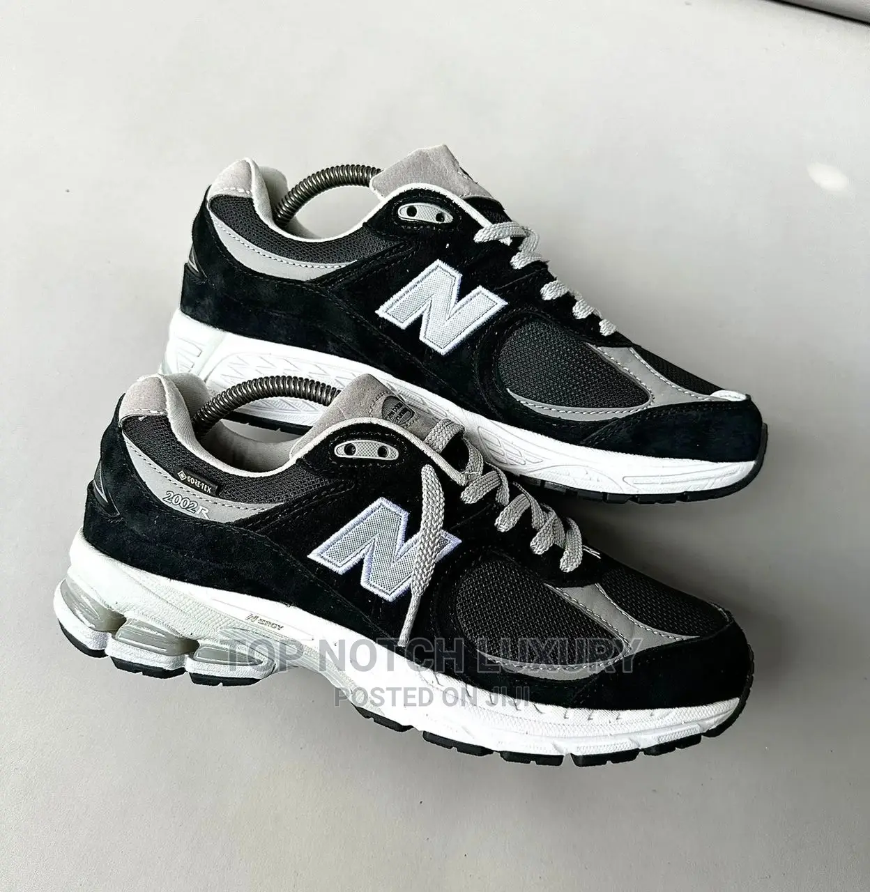 * Goretex X New Balance 2002r ‘Black/White’*