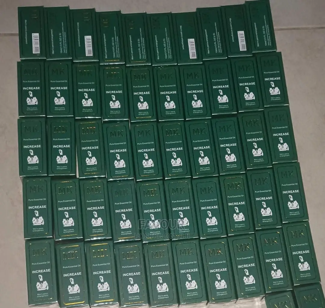 Wholesale Mk Oil(100 Bottles and Above)