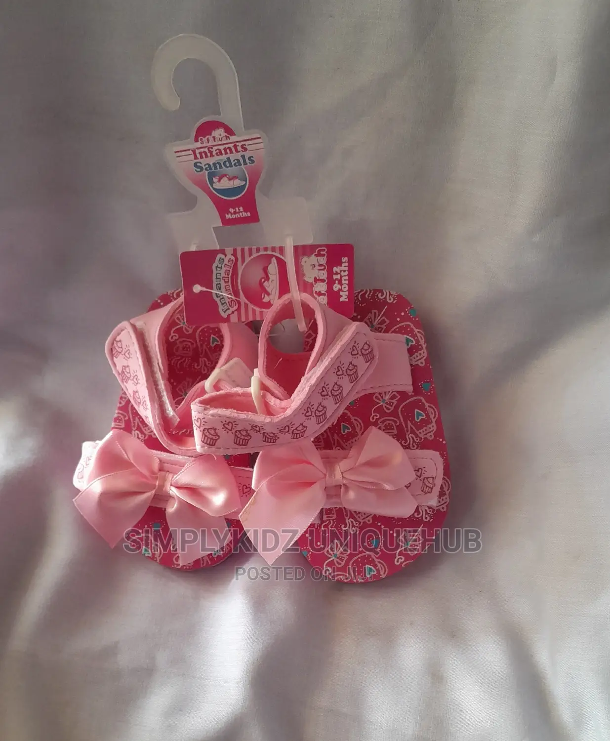 Soft Touch Infant Sandal