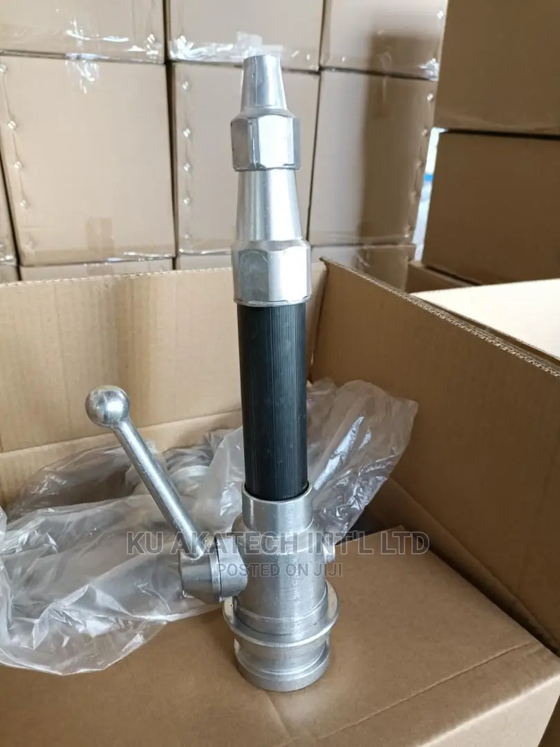Hand Control Nozzle