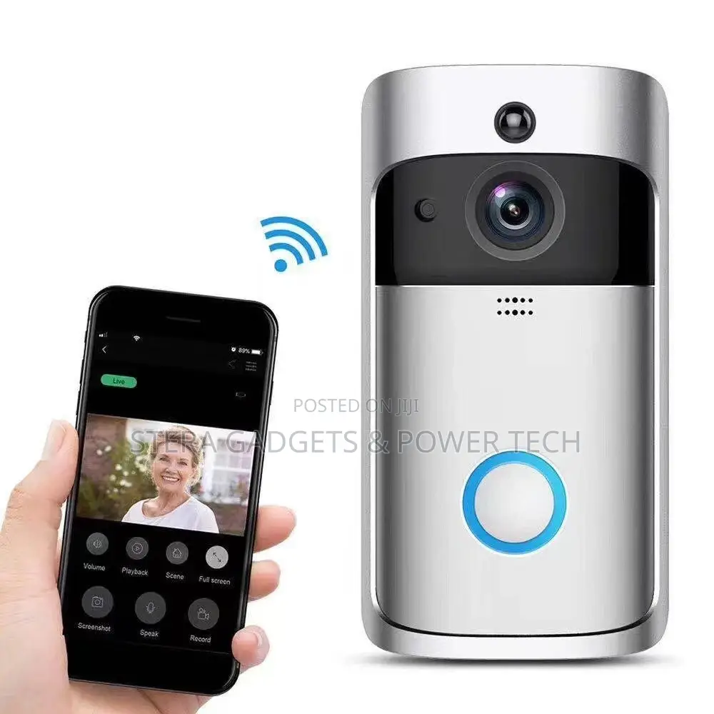 Video Doorbell V5