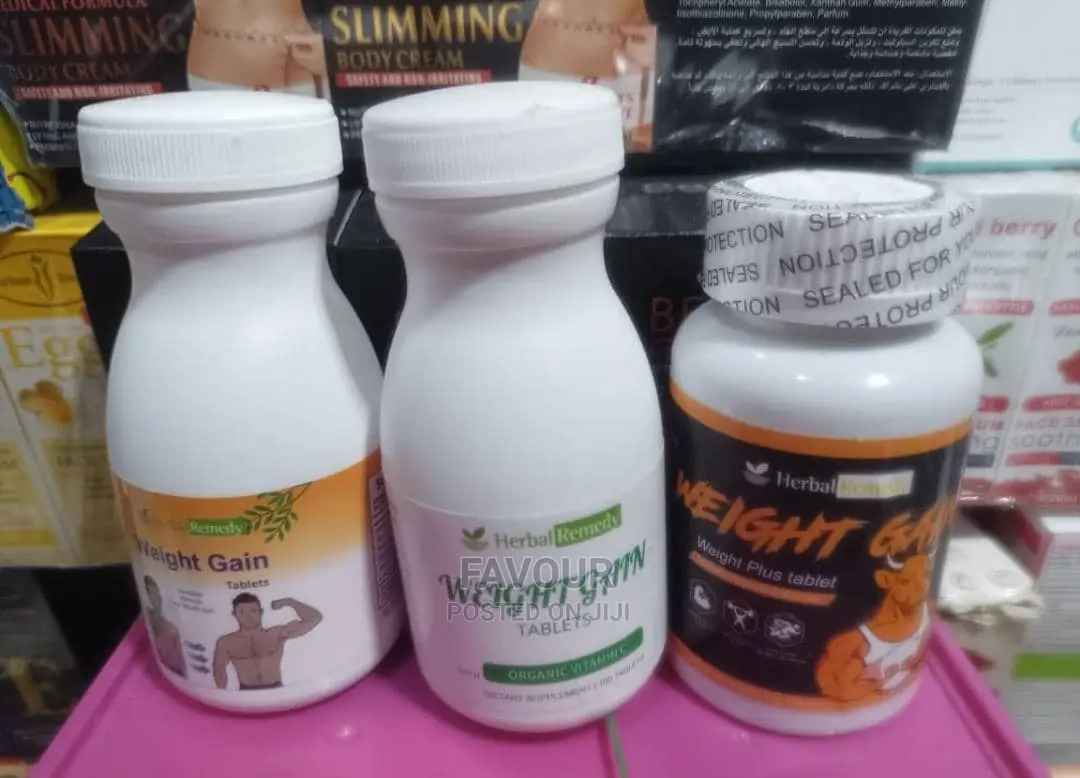 Super Effective Weight Gain Pills (Anyone of the Above)