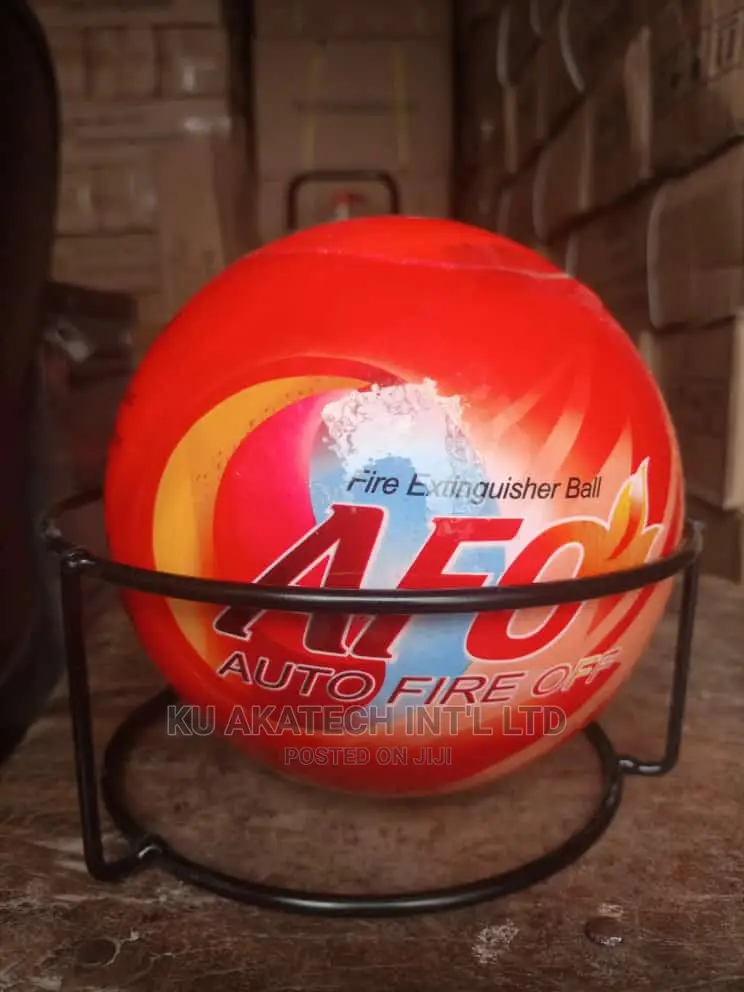 Fire Ball Extinguishers