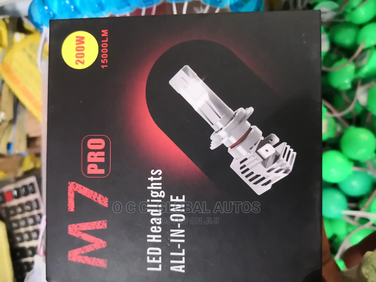 H11 Bulb LED 12V