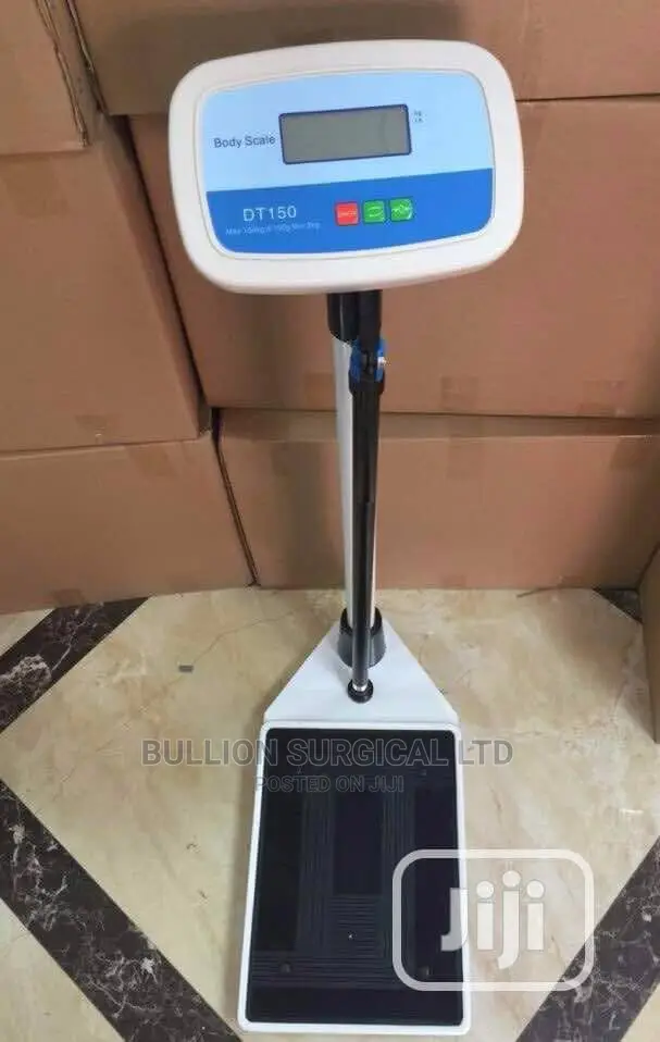 Digital Standing Scale