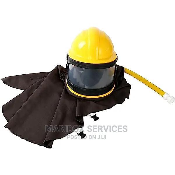 Sand Blasting Hood