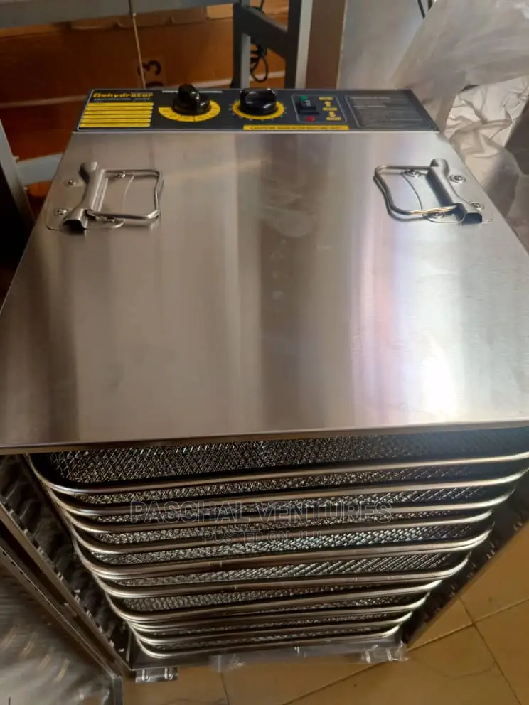 16 Trays Food Dehydrator