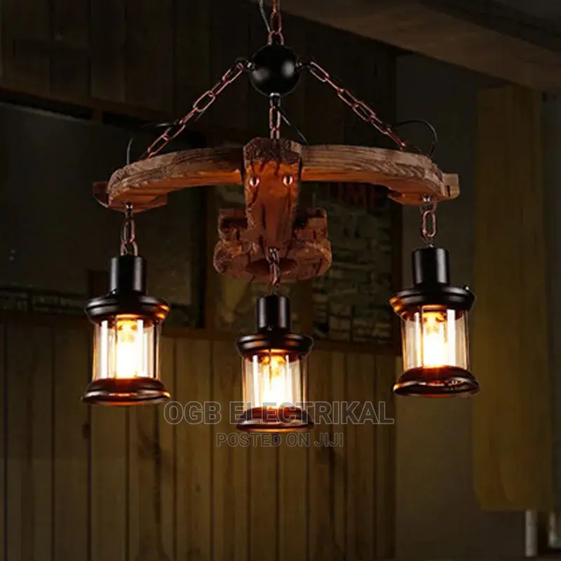 Bar Decoration Chandelier