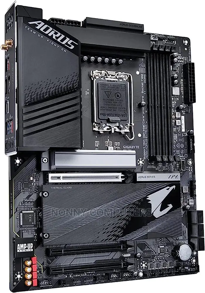 Gigabyte Z690 Aorus Elite Ax