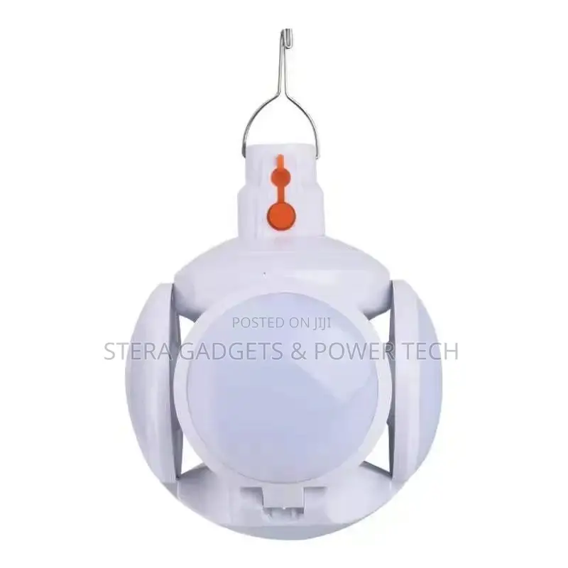 Solar Emergency Charging Lamp