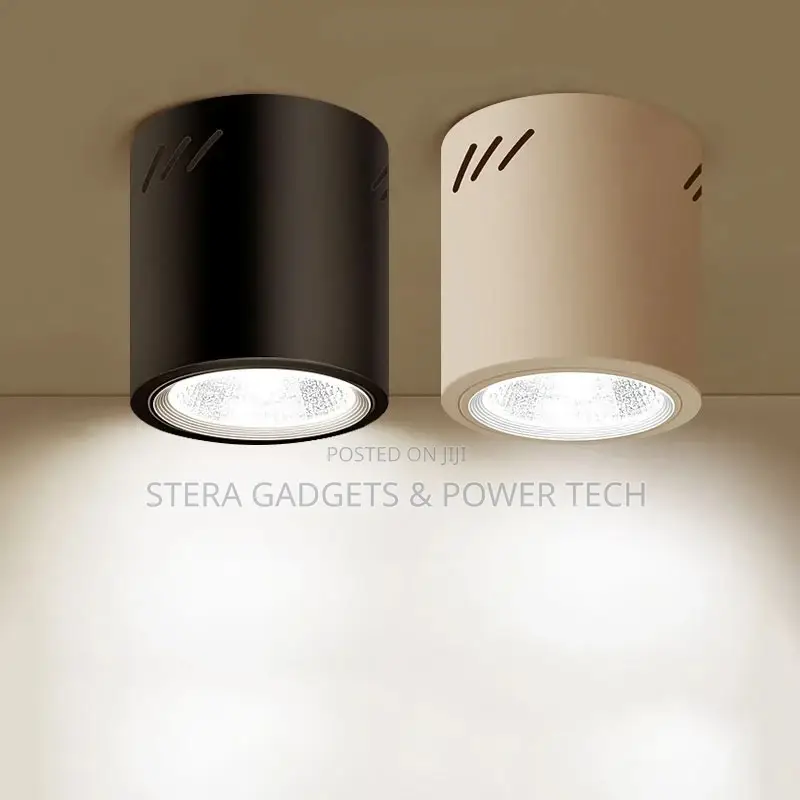 LED Surface-Mounted Downlight