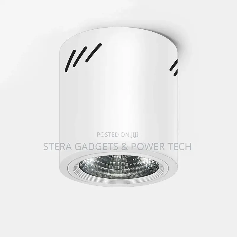 LED Surface-Mounted Downlight