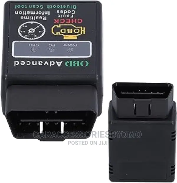 Car Obd Advanced Obd2 Bluetooth Scanner Read