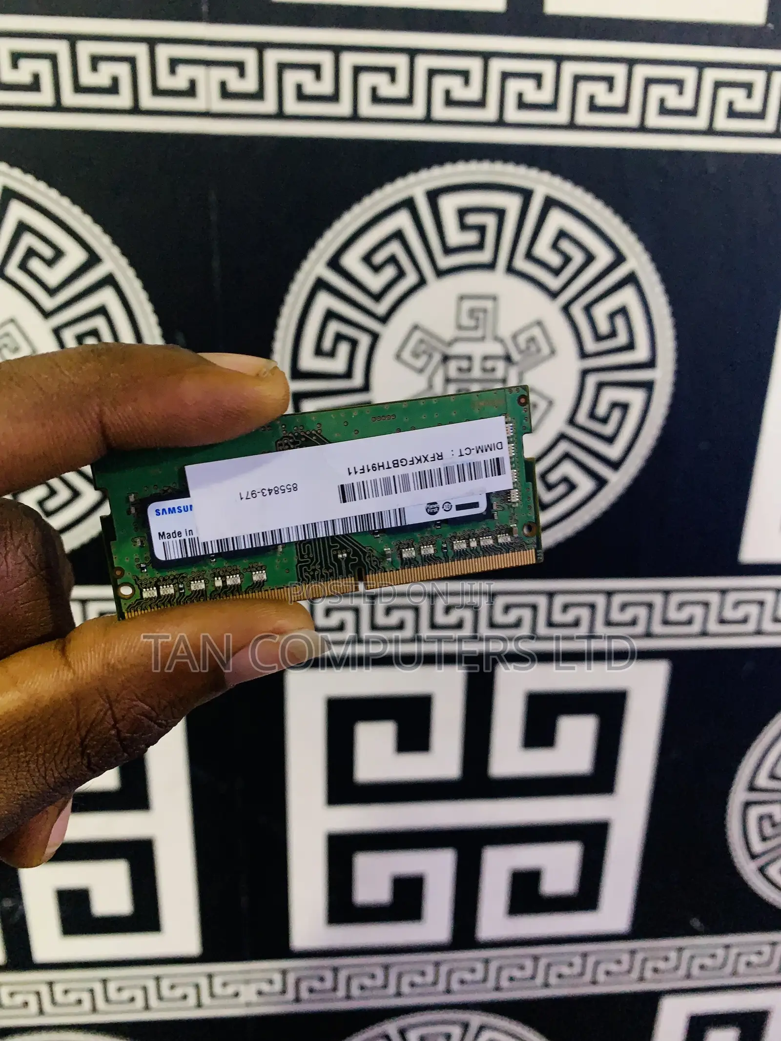 Brand New Pc4 8gb Ram for Laptop