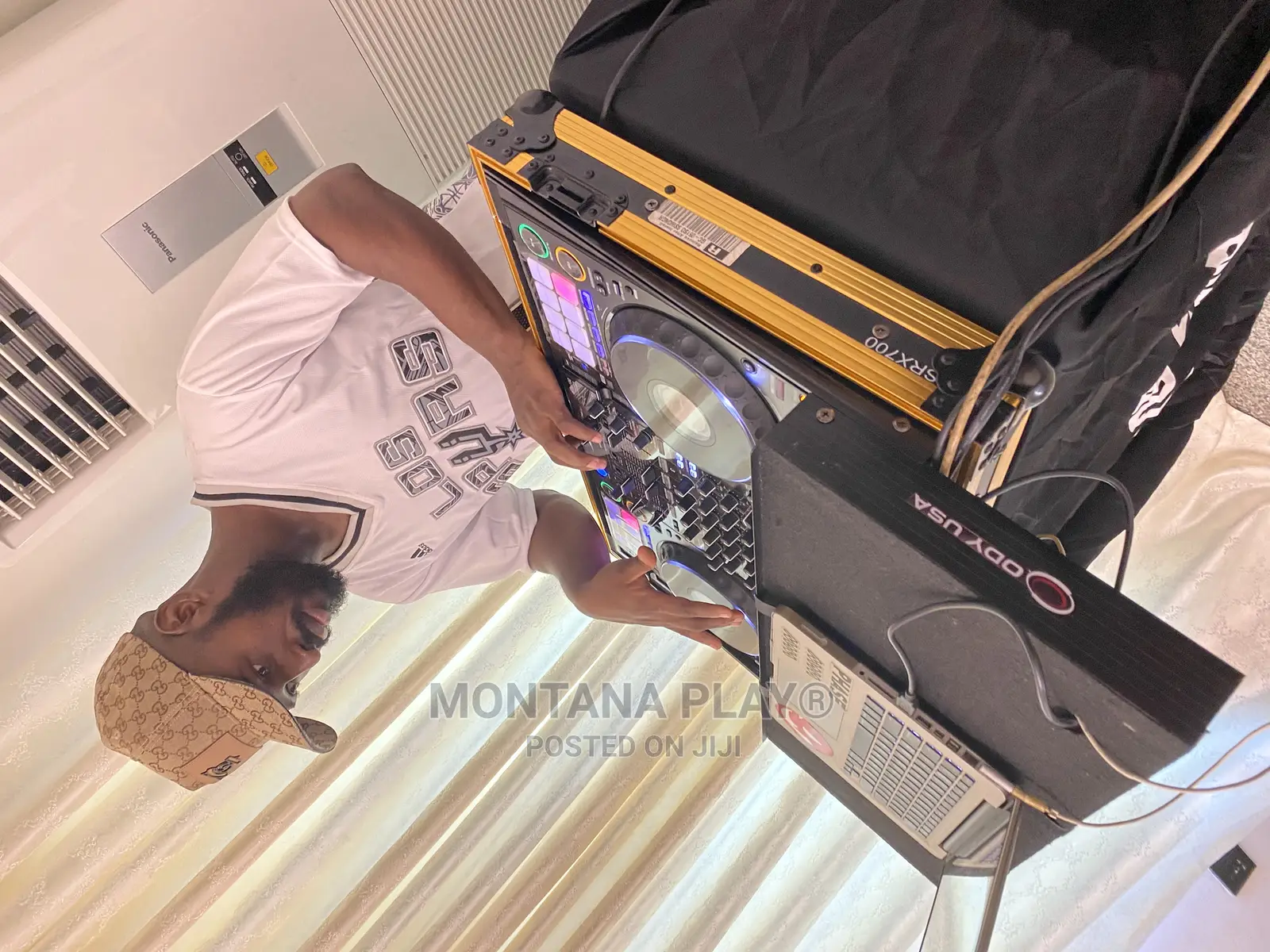 DJ Service Plug